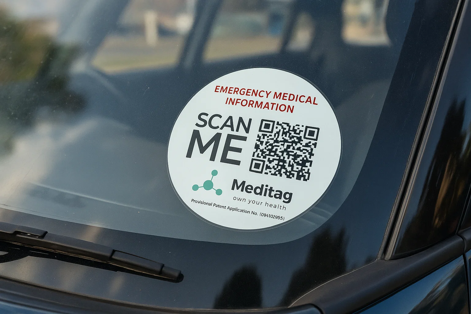 Innovative Car EMI Tag
